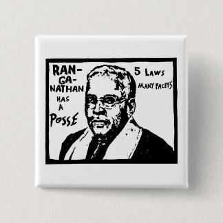 Bóton Quadrado 5.08cm indeterminado