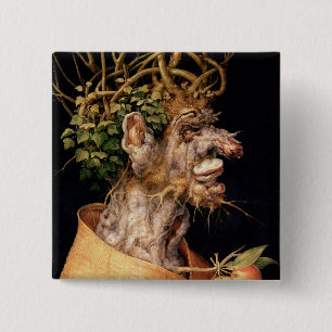 Bóton Quadrado 5.08cm Inverno,