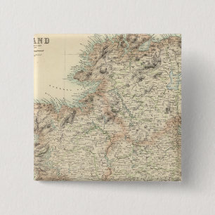 Bóton Quadrado 5.08cm Irlanda 10