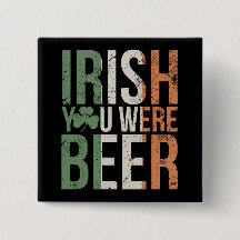 Irlandês Você Era Cerveja