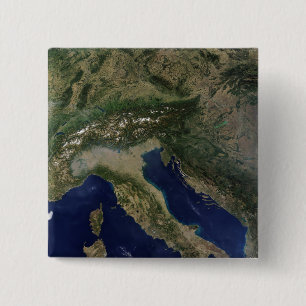 Bóton Quadrado 5.08cm Itália 2