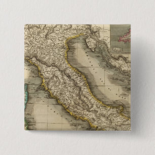 Bóton Quadrado 5.08cm Itália 22