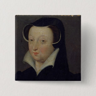 Bóton Quadrado 5.08cm Jacqueline de Rohan, Duchesse de Longueville