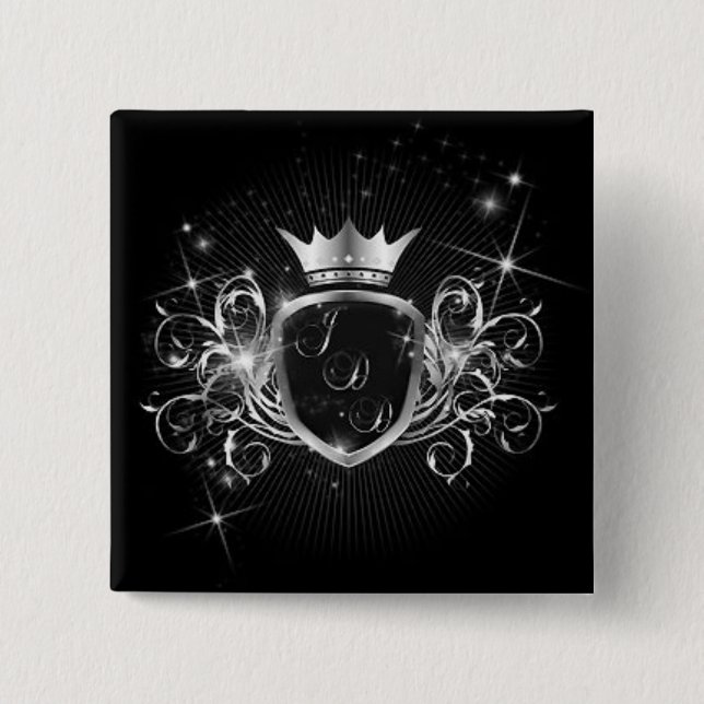 BÓTON QUADRADO 5.08CM JDD_CREST (Frente)