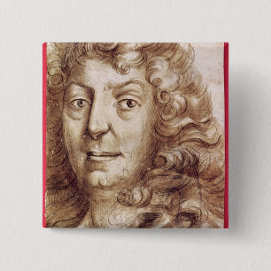 Bóton Quadrado 5.08cm Jean Racine