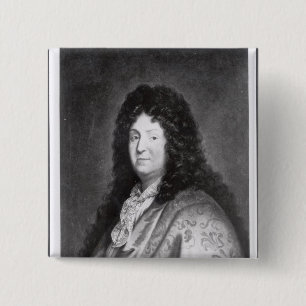 Bóton Quadrado 5.08cm Jean Racine