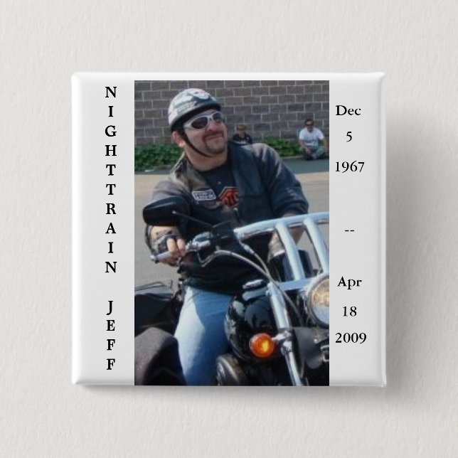 BÓTON QUADRADO 5.08CM JEFF (Frente)