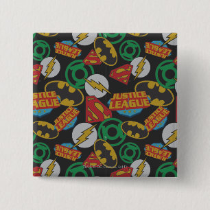 Bóton Quadrado 5.08cm JL Core 2