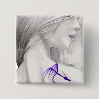 Bóton Quadrado 5.08cm Joana