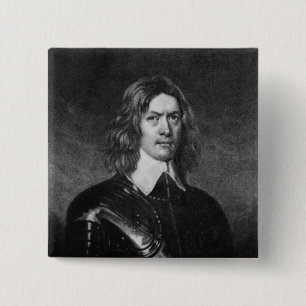 Bóton Quadrado 5.08cm John Hampden