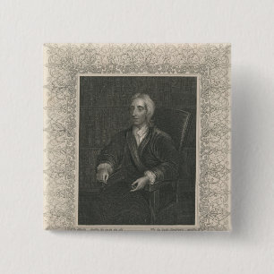 Bóton Quadrado 5.08cm John Locke