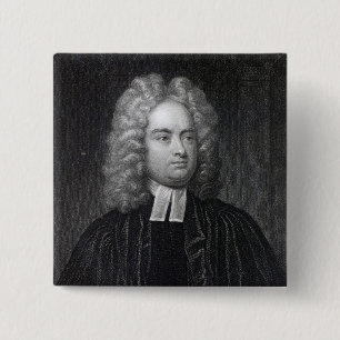 Bóton Quadrado 5.08cm Jonathan Swift