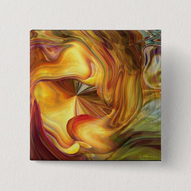 Bóton Quadrado 5.08cm Judas (Frente)