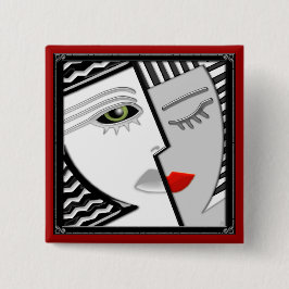 Bóton Quadrado 5.08cm Juntar (pino)