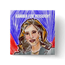 Kamala para Presidente