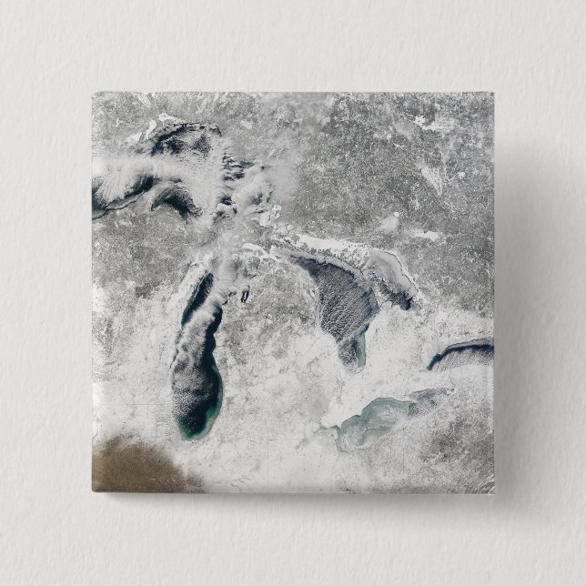 Bóton Quadrado 5.08cm Lagos Excelentes 2 (Frente)