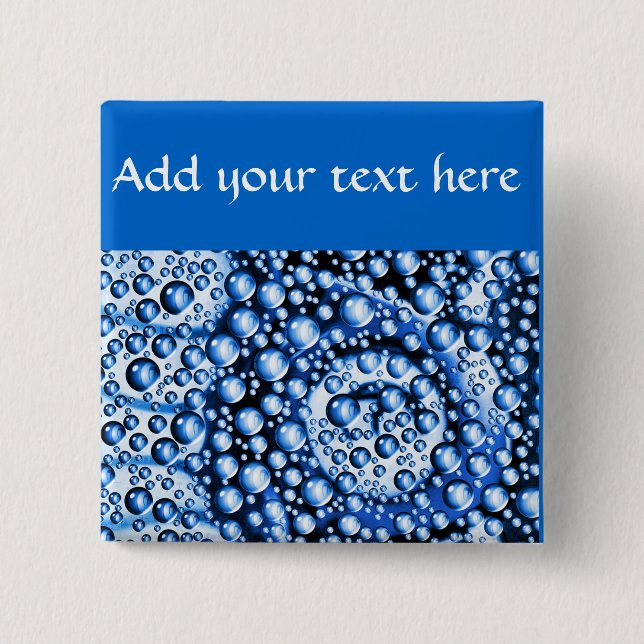 Bóton Quadrado 5.08cm Liberando Joy_ (Frente)