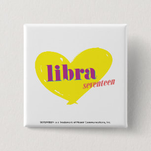 Bóton Quadrado 5.08cm Libra 3