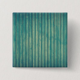 Bóton Quadrado 5.08cm Linhas Azuis Estrias