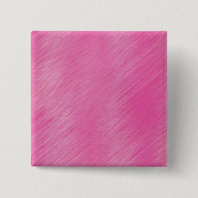 Bóton Quadrado 5.08cm Linhas Rosa (Frente)