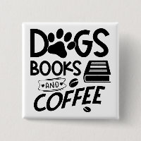 Livros de Cães Typografia Café Dando Bookworm
