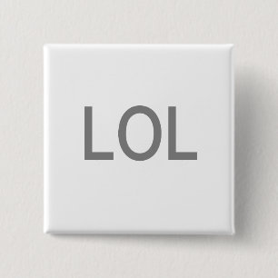BÓTON QUADRADO 5.08CM LOL