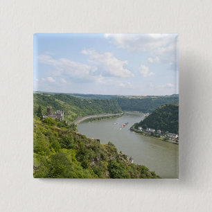 Bóton Quadrado 5.08cm Loreley