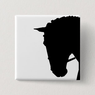Bóton Quadrado 5.08cm Lusitano