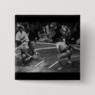 BÓTON QUADRADO 5.08CM LUTA SUMO