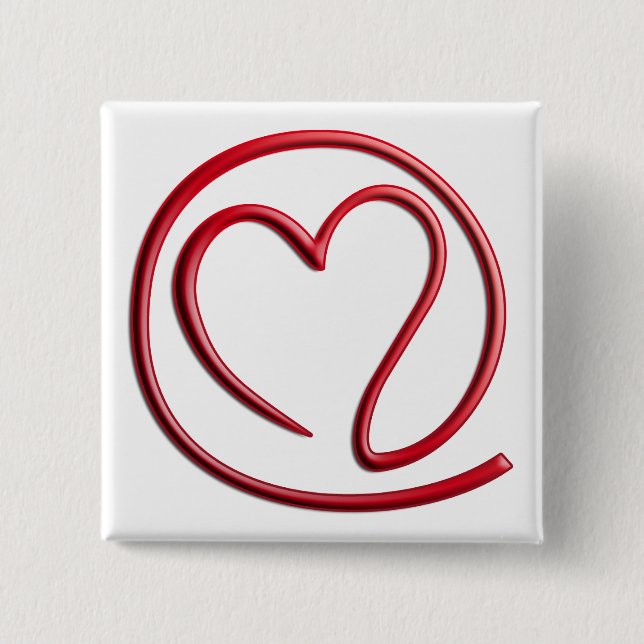 Bóton Quadrado 5.08cm m a i l 4 (Frente)