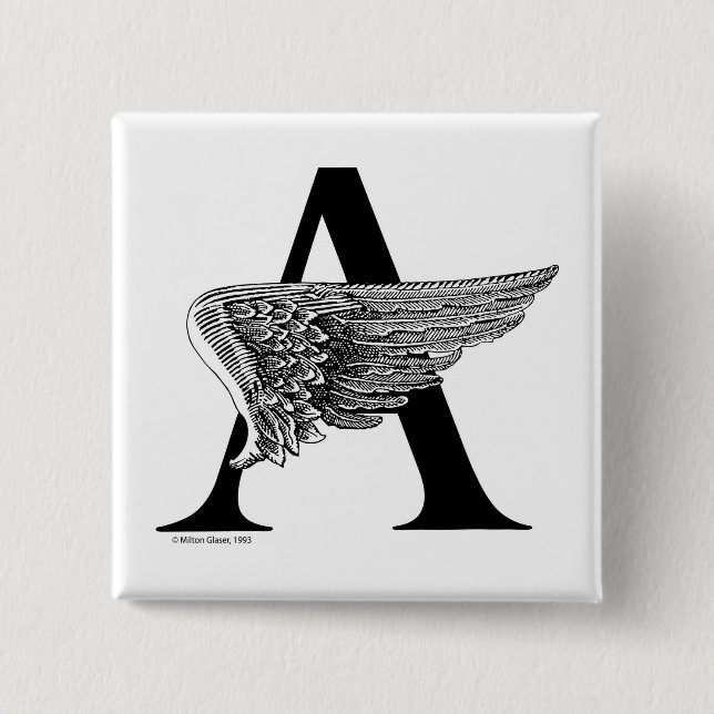 BÓTON QUADRADO 5.08CM MAIS VIDA! (Frente)