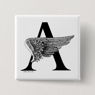 BÓTON QUADRADO 5.08CM MAIS VIDA!