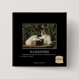 Bóton Quadrado 5.08cm Manutenção