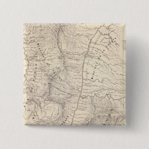 Bóton Quadrado 5.08cm Mapear hist, missões Prov, instituição Jesuíta