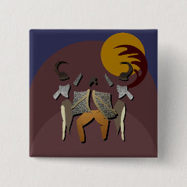 Bóton Quadrado 5.08cm maravilhosa moldávia pasha eurovision 2023