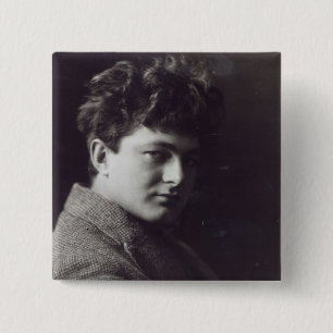 Bóton Quadrado 5.08cm Marque Gertler