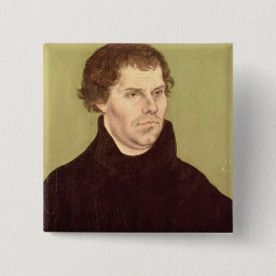 Bóton Quadrado 5.08cm Martin Luther