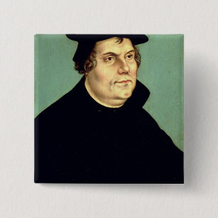Bóton Quadrado 5.08cm Martin Luther