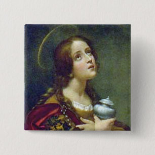 BÓTON QUADRADO 5.08CM MARY MAGDELENE