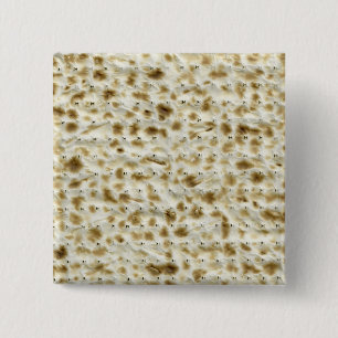 Bóton Quadrado 5.08cm Matzoh