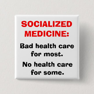 BÓTON QUADRADO 5.08CM MEDICINA SOCIALIZADA
