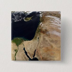 Bóton Quadrado 5.08cm Médio Oriente