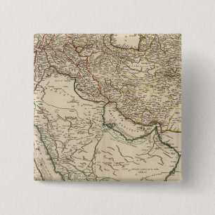 Bóton Quadrado 5.08cm Médio Oriente 2