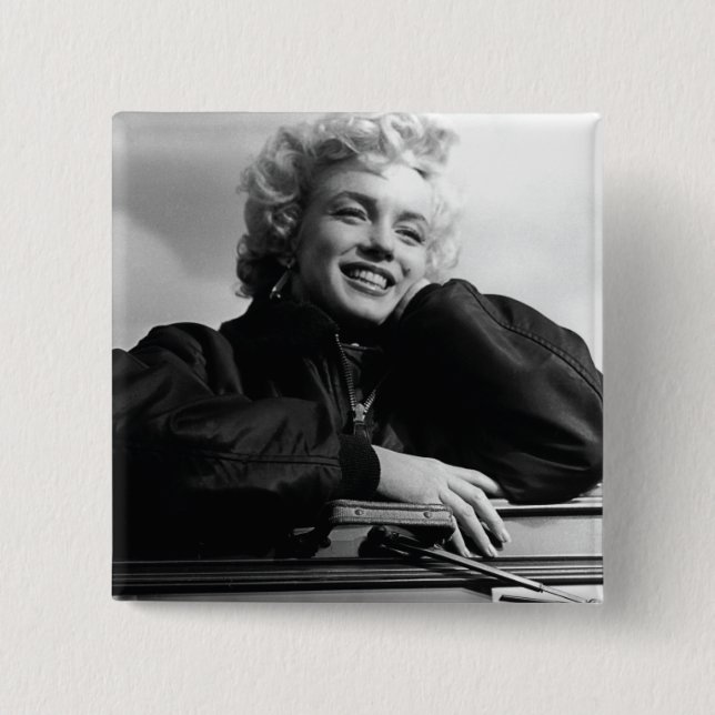 Bóton Quadrado 5.08cm Meu Favorito 2 (Frente)