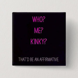 Bóton Quadrado 5.08cm mim kinky