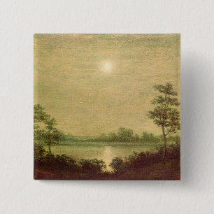 Bóton Quadrado 5.08cm Moonrise