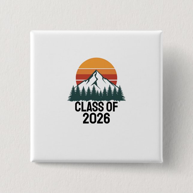 Bóton Quadrado 5.08cm Mug (Frente)