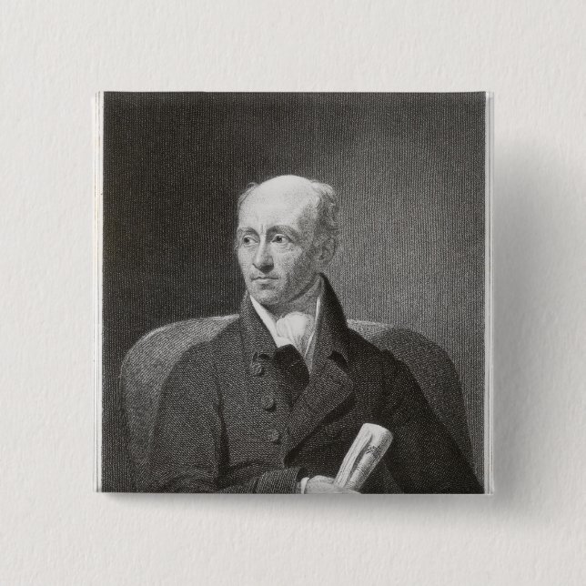 Bóton Quadrado 5.08cm Muzio Clementi (Frente)