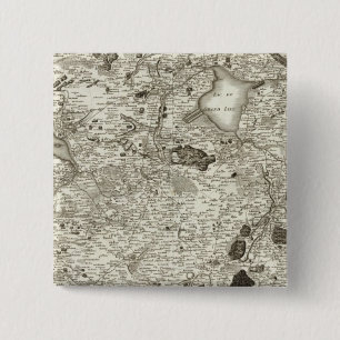 Bóton Quadrado 5.08cm Nantes