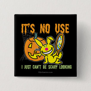 Bóton Quadrado 5.08cm Não é nenhum uso